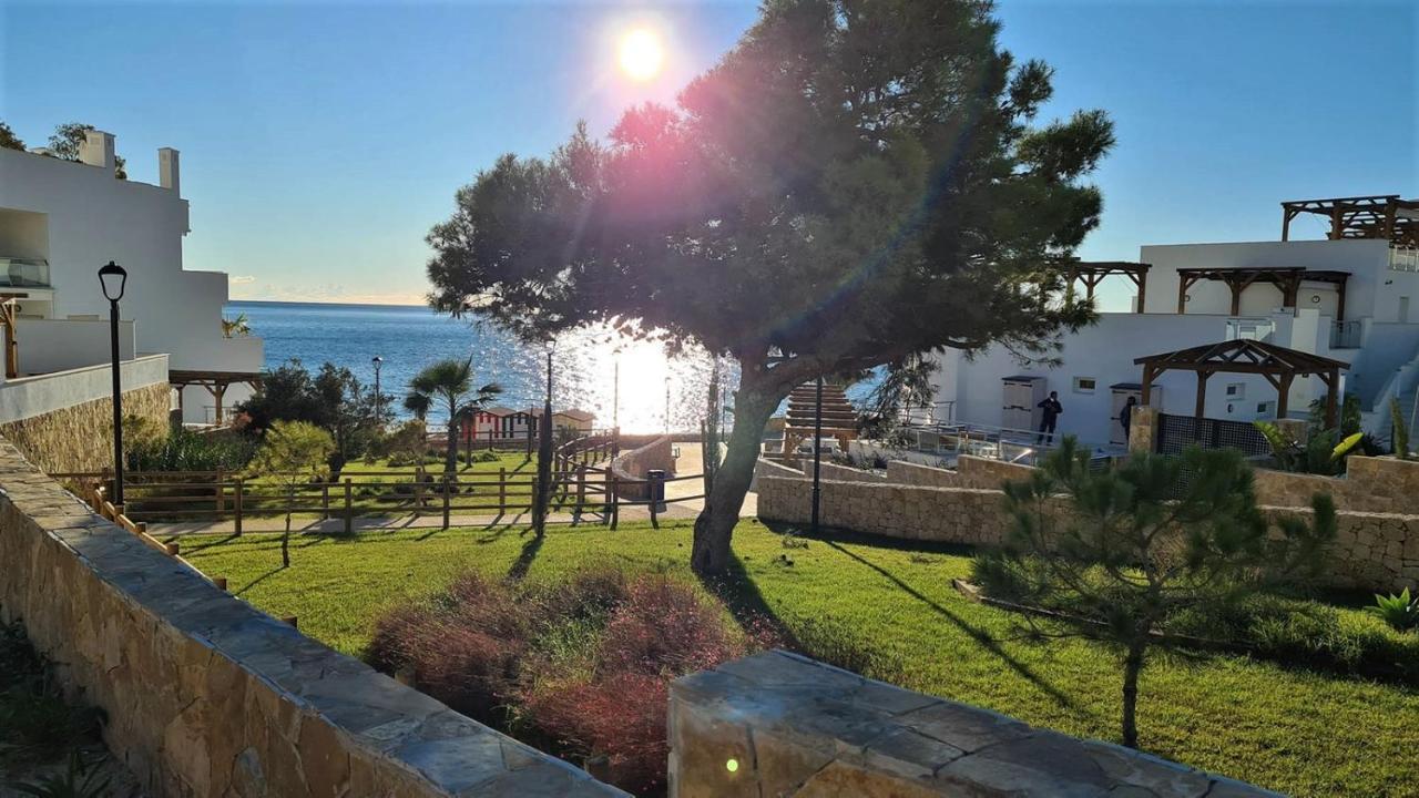 Beach House - Healthy, Protected Location! El Campello, Alicante Spain Bagian luar foto