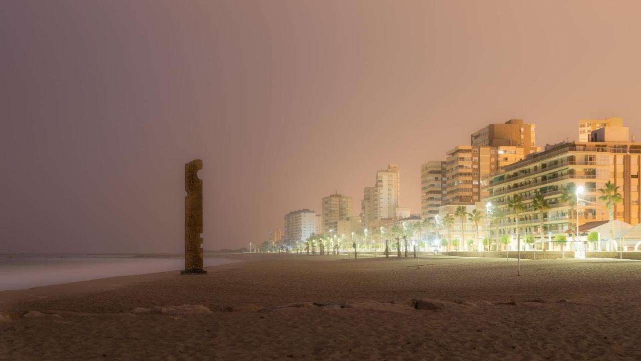Beach House - Healthy, Protected Location! El Campello, Alicante Spain Bagian luar foto