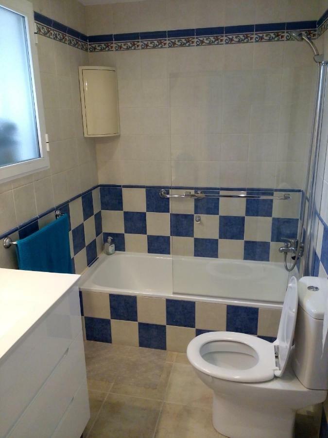 Beach House - Healthy, Protected Location! El Campello, Alicante Spain Bagian luar foto