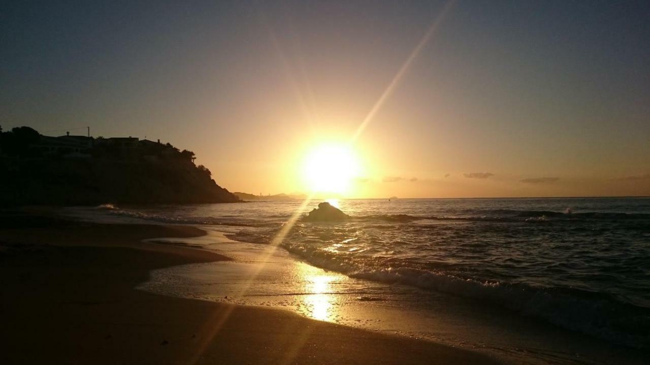 Beach House - Healthy, Protected Location! El Campello, Alicante Spain Bagian luar foto