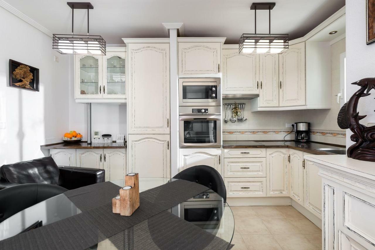 Beach House - Healthy, Protected Location! El Campello, Alicante Spain Bagian luar foto