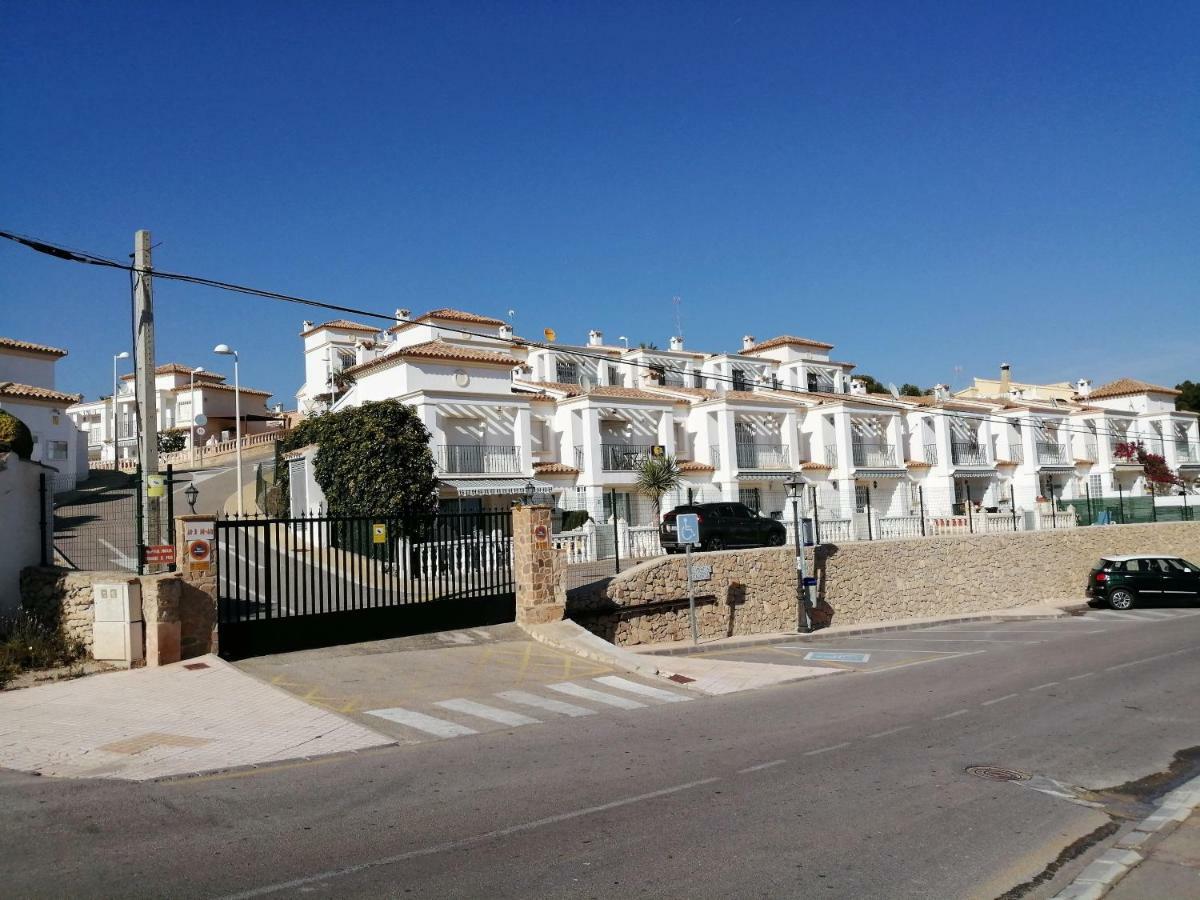 Beach House - Healthy, Protected Location! El Campello, Alicante Spain Bagian luar foto