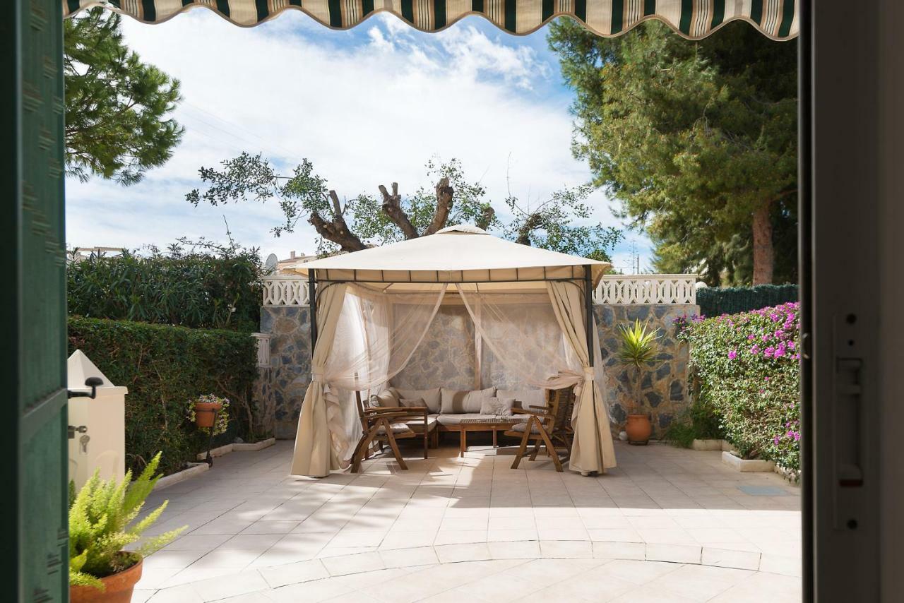 Beach House - Healthy, Protected Location! El Campello, Alicante Spain Bagian luar foto