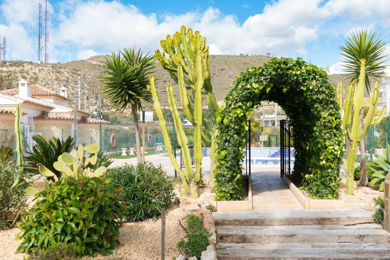 Beach House - Healthy, Protected Location! El Campello, Alicante Spain Bagian luar foto
