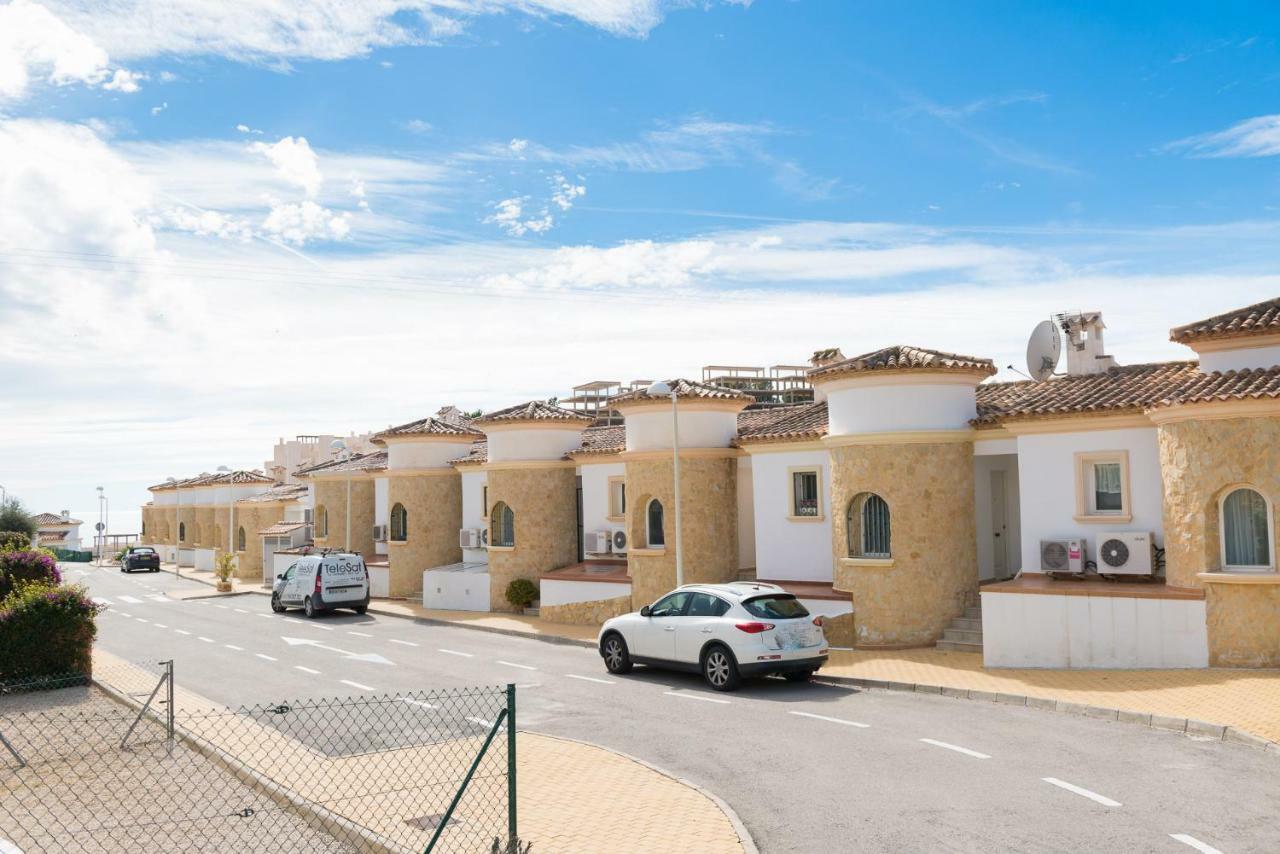 Beach House - Healthy, Protected Location! El Campello, Alicante Spain Bagian luar foto