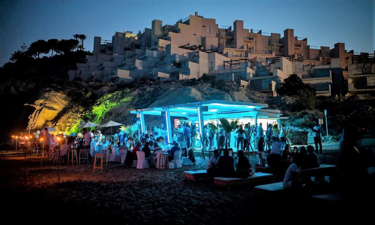 Beach House - Healthy, Protected Location! El Campello, Alicante Spain Bagian luar foto